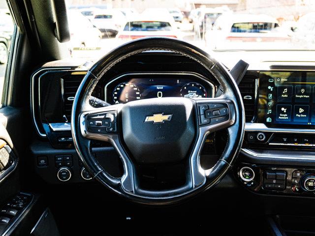 chevrolet Silverado 2500HD 2024 - 37