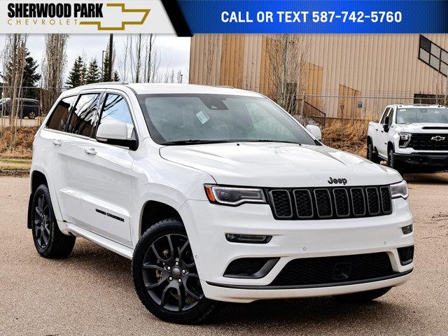 jeep Grand Cherokee 2021
