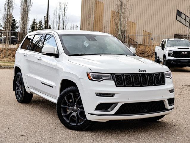 jeep Grand Cherokee 2021 - 2