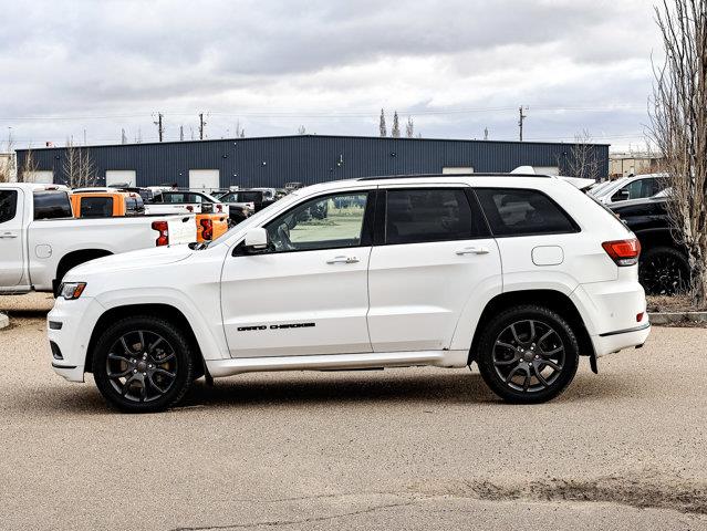 jeep Grand Cherokee 2021 - 10