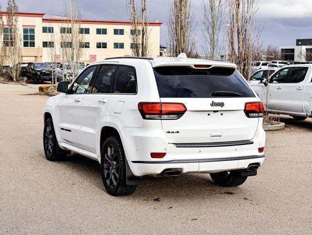 jeep Grand Cherokee 2021 - 11