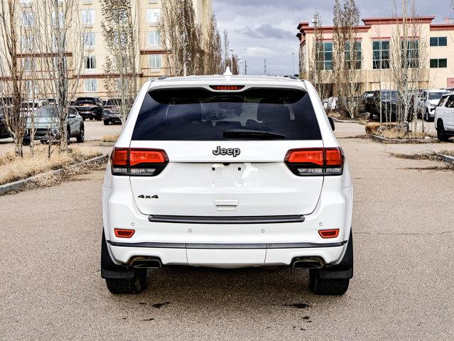 jeep Grand Cherokee 2021 - 12