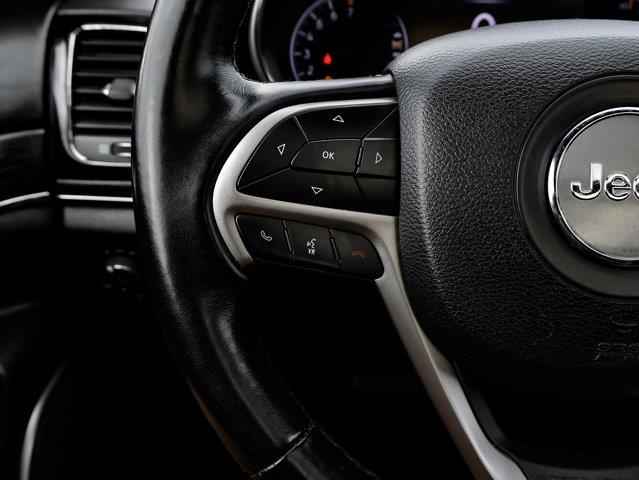 jeep Grand Cherokee 2021 - 23