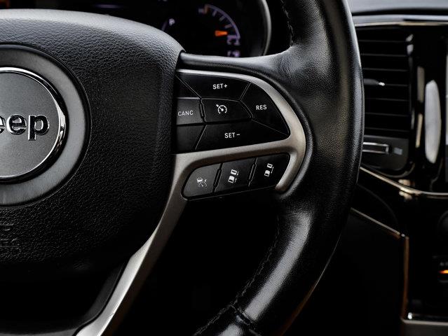 jeep Grand Cherokee 2021 - 25