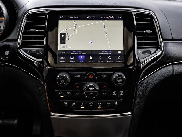 jeep Grand Cherokee 2021 - 27