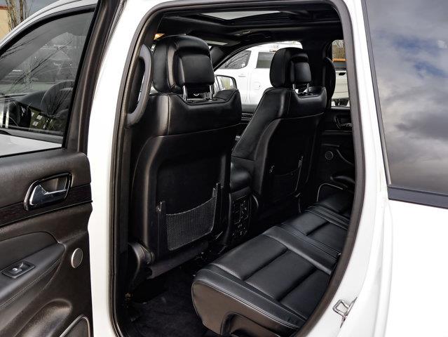 jeep Grand Cherokee 2021 - 29