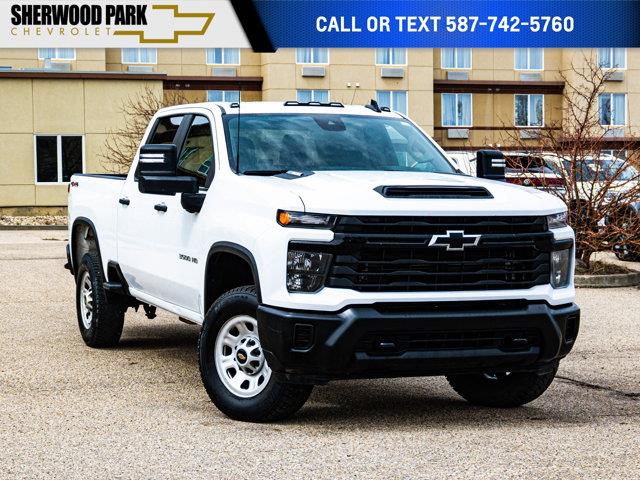 chevrolet Silverado 3500HD 2024