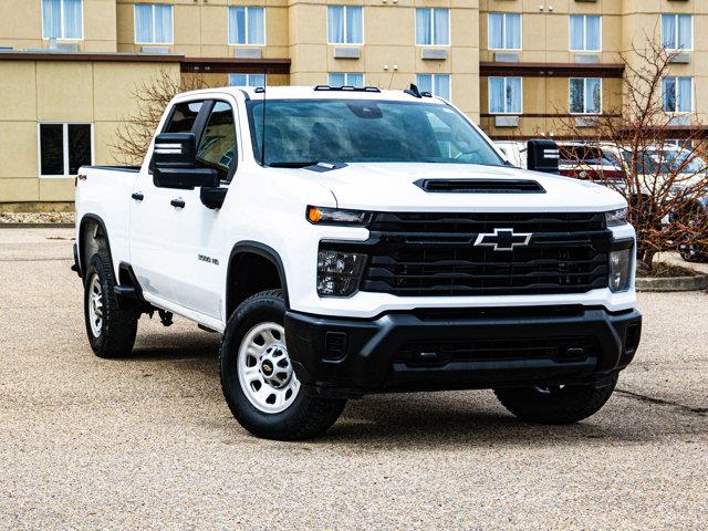 chevrolet Silverado 3500HD 2024 - 2