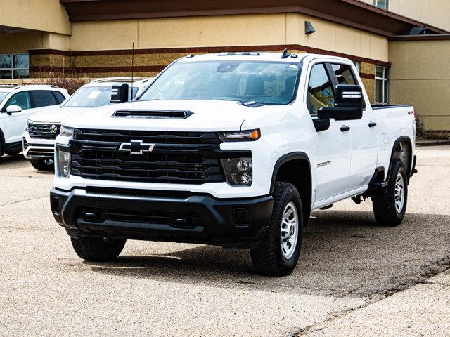chevrolet Silverado 3500HD 2024 - 4