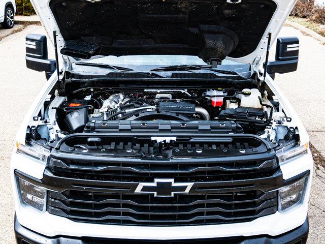 chevrolet Silverado 3500HD 2024 - 9