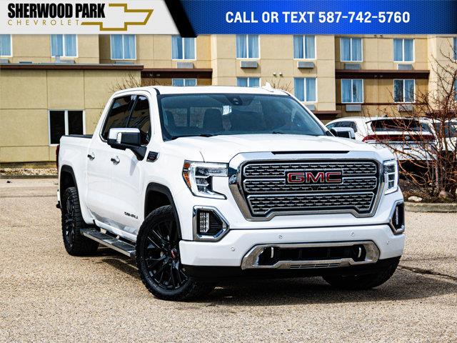 gmc Sierra 1500 2021
