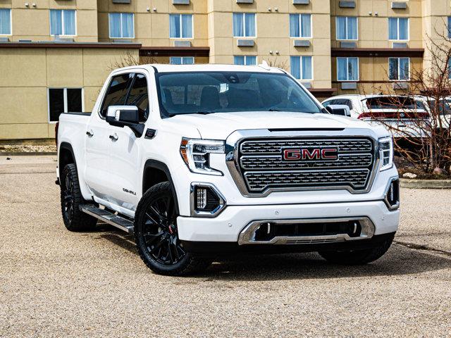 gmc Sierra 1500 2021 - 2