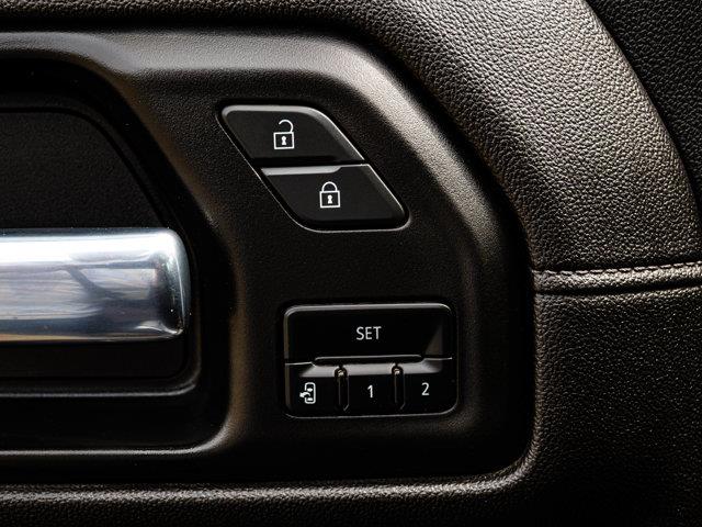 gmc Sierra 1500 2021 - 22