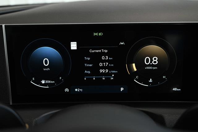 hyundai Tucson Hybrid 2026 - 18