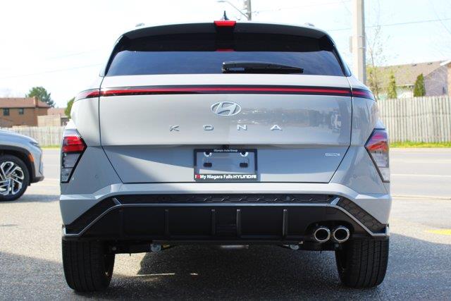 hyundai Kona 2026 - 4