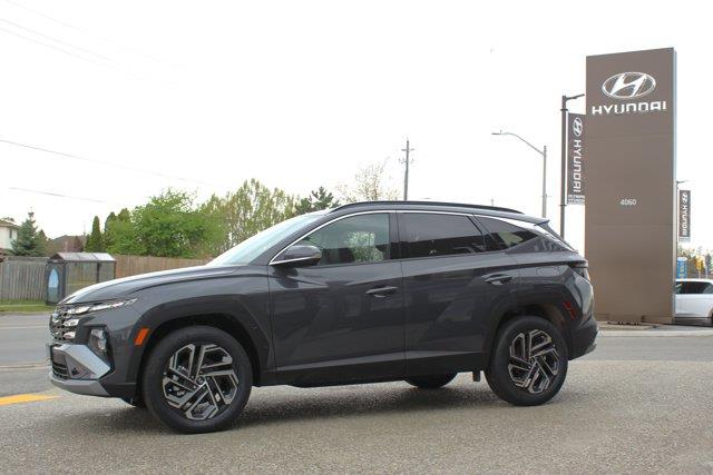 hyundai Tucson Hybrid 2026 - 3