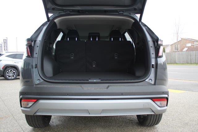hyundai Tucson Hybrid 2026 - 5