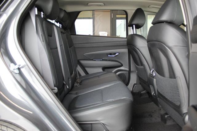 hyundai Tucson Hybrid 2026 - 27