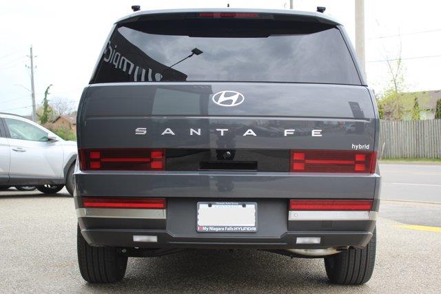hyundai Santa Fe Hybrid 2026 - 4