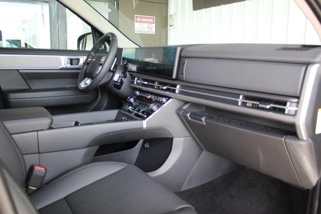 hyundai Santa Fe Hybrid 2026 - 9