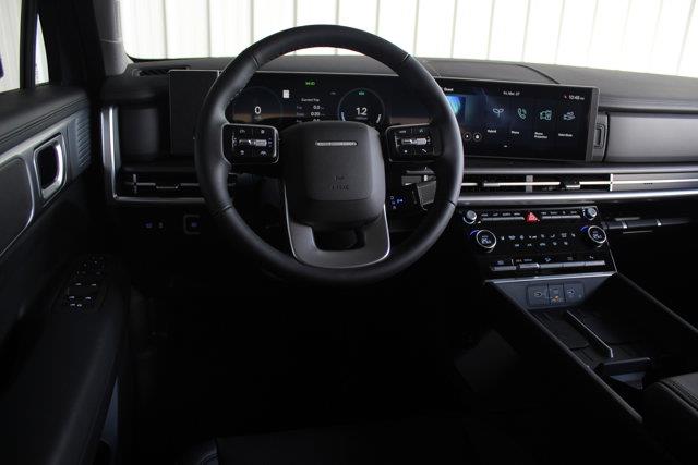 hyundai Santa Fe Hybrid 2026 - 12