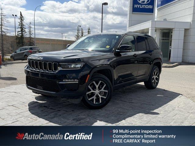 jeep Grand Cherokee 2024