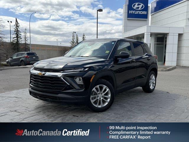 chevrolet Trailblazer 2024