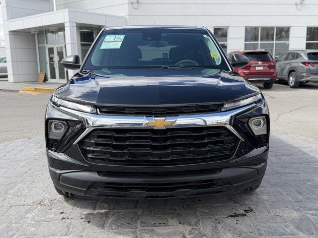 chevrolet Trailblazer 2024 - 2