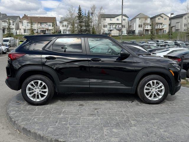 chevrolet Trailblazer 2024 - 5