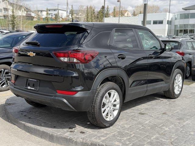 chevrolet Trailblazer 2024 - 7