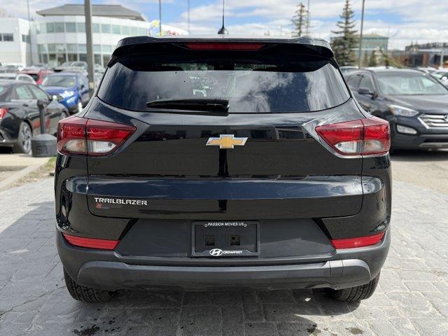 chevrolet Trailblazer 2024 - 8