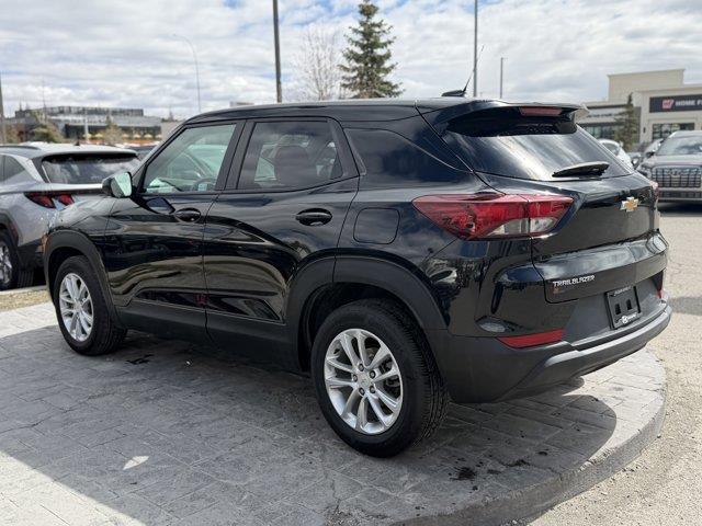 chevrolet Trailblazer 2024 - 10