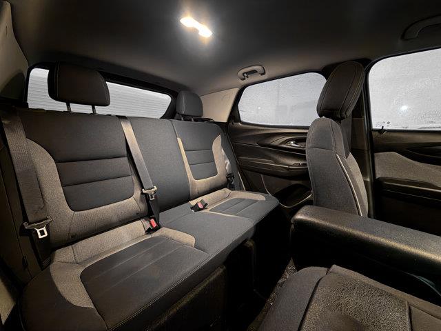 chevrolet Trailblazer 2024 - 25