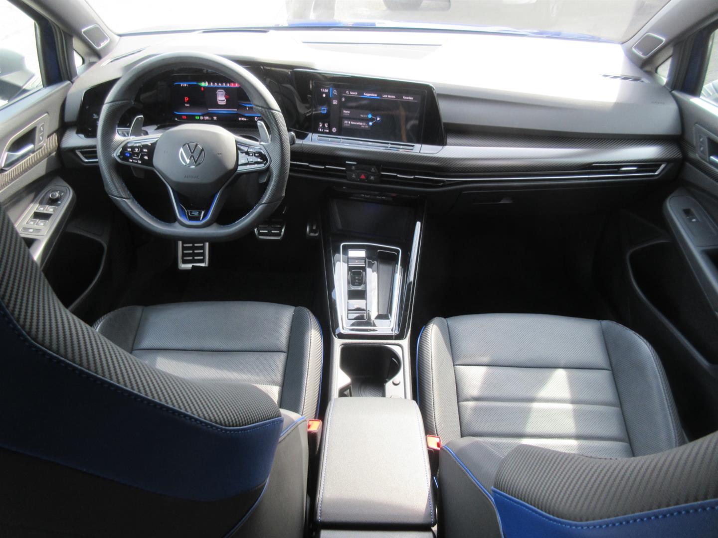 volkswagen Golf R 2024 - 4