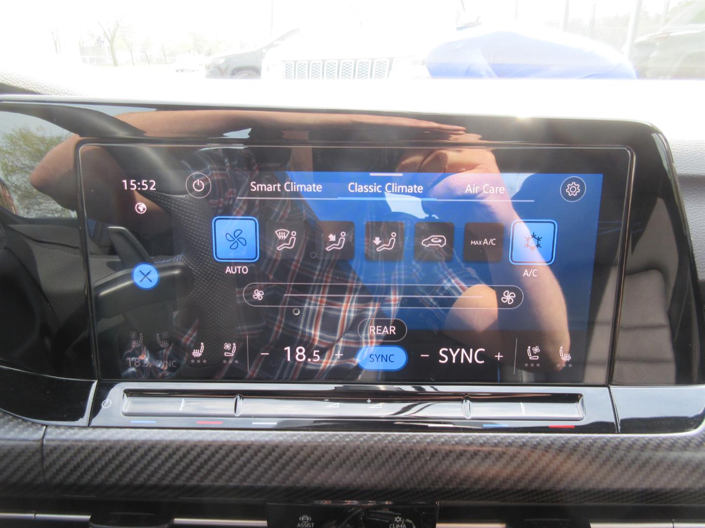 volkswagen Golf R 2024 - 13