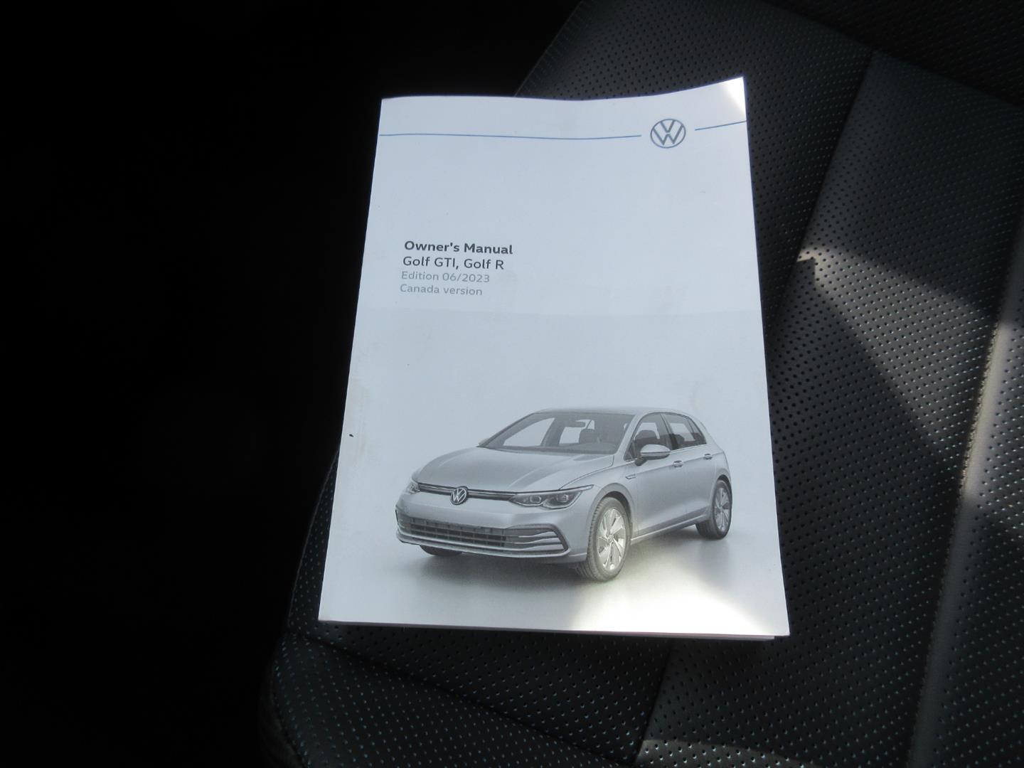 volkswagen Golf R 2024 - 38