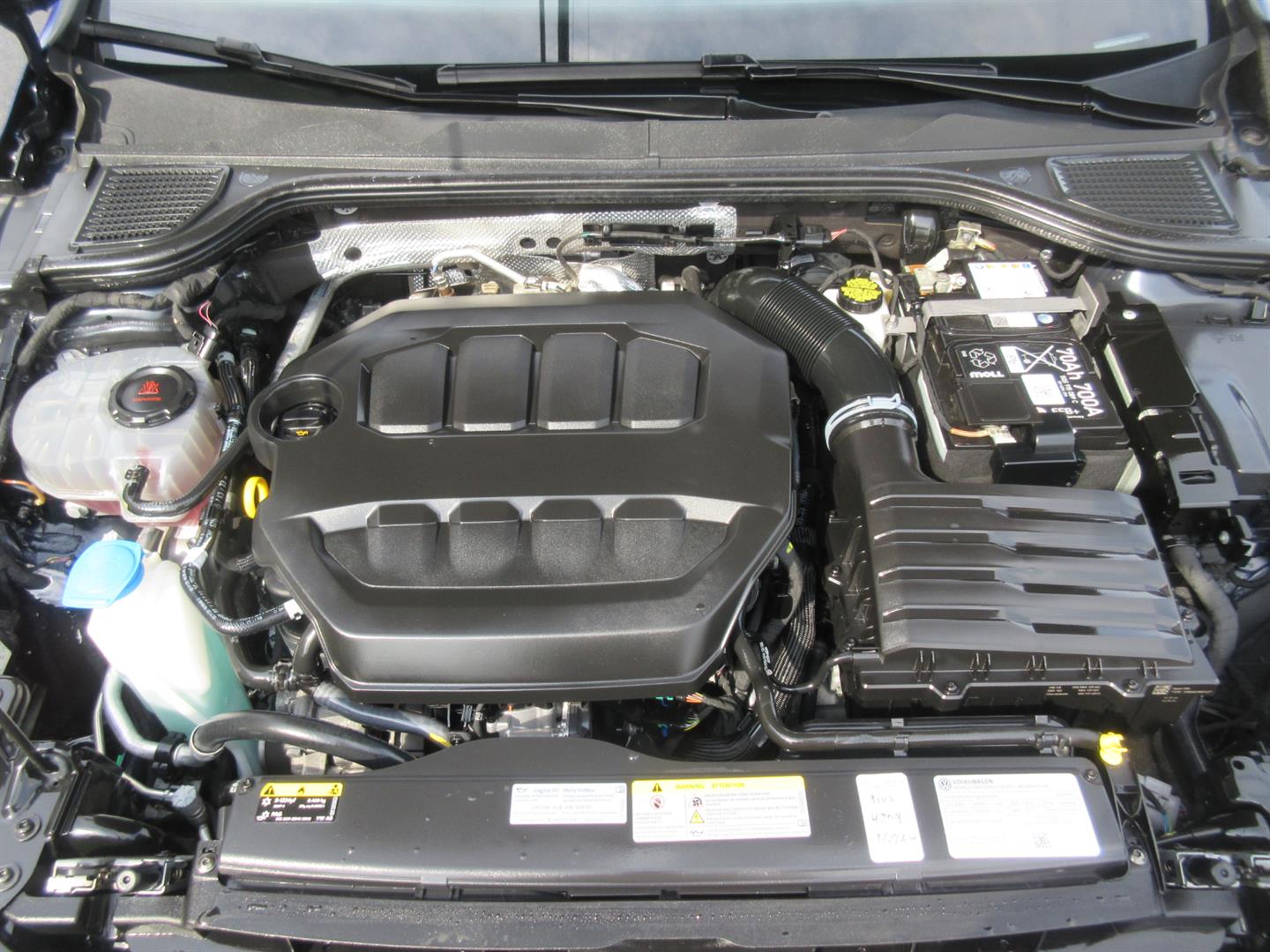 volkswagen Golf R 2024 - 39