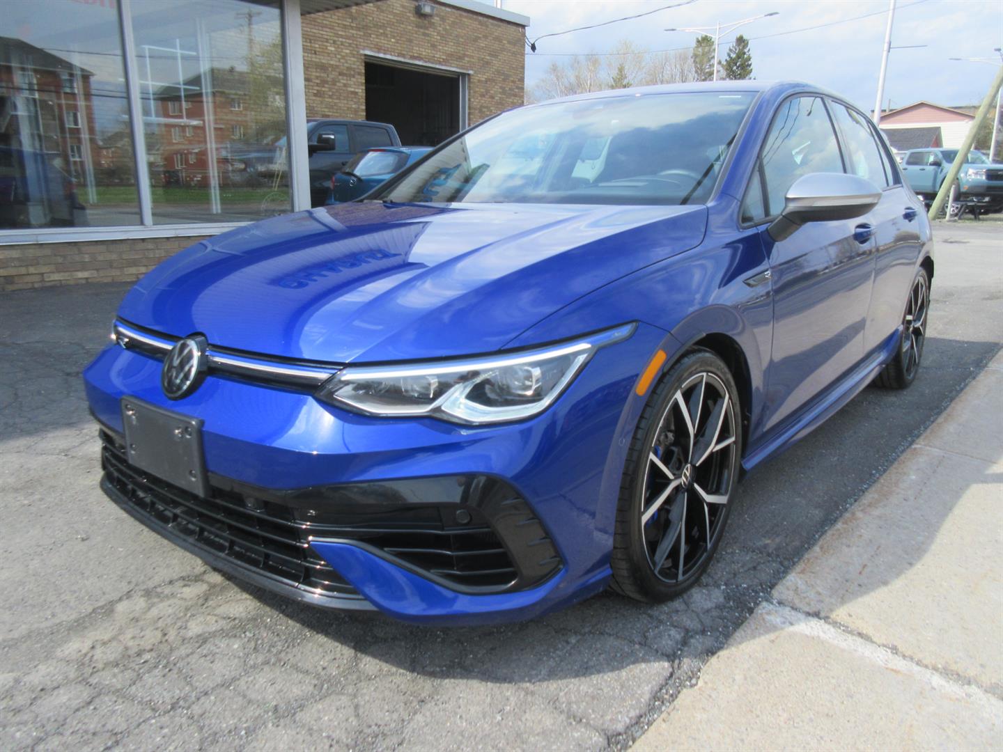 volkswagen Golf R 2024
