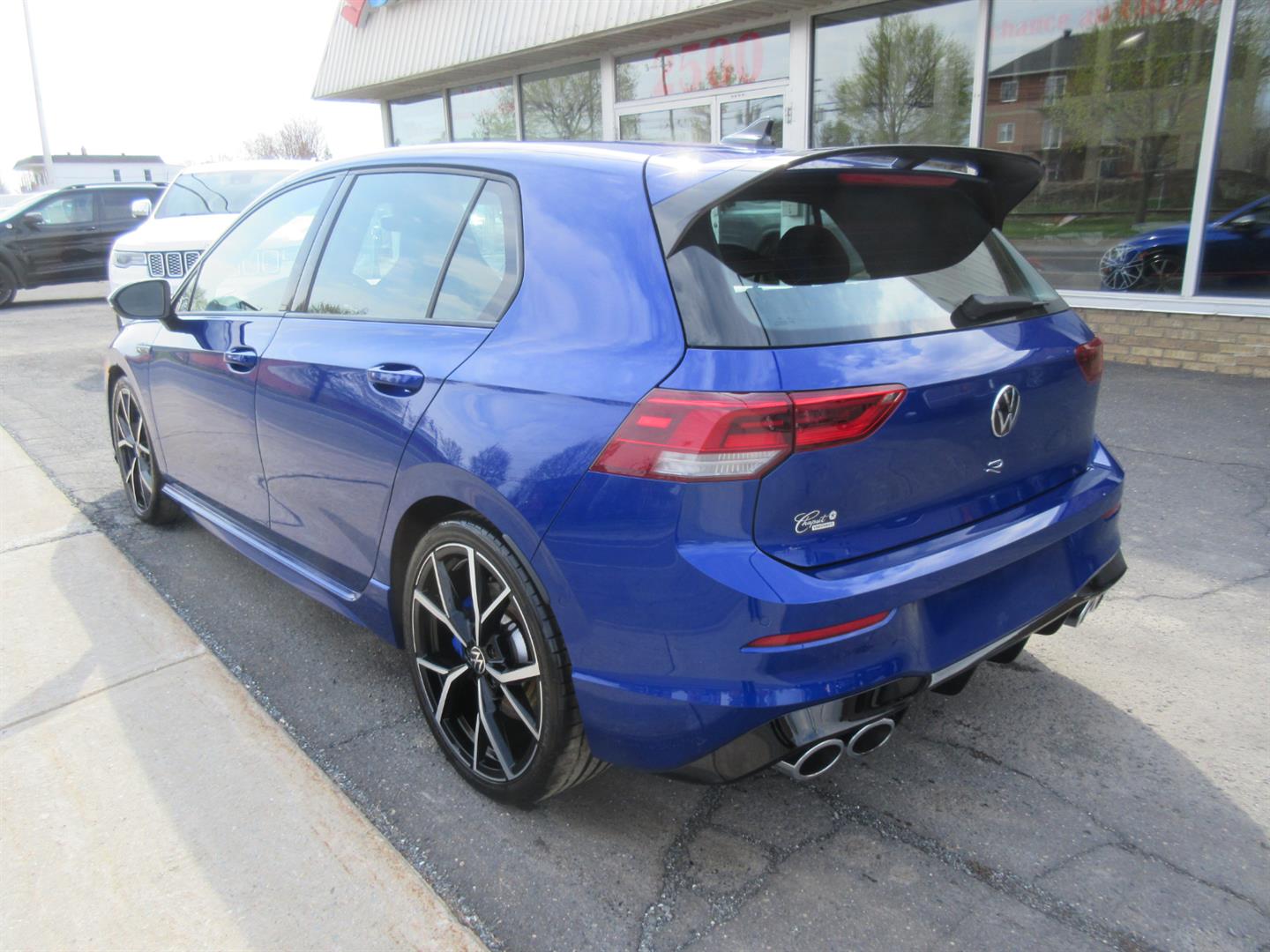 volkswagen Golf R 2024 - 3