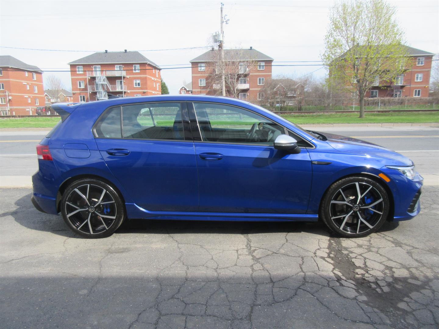 volkswagen Golf R 2024 - 12