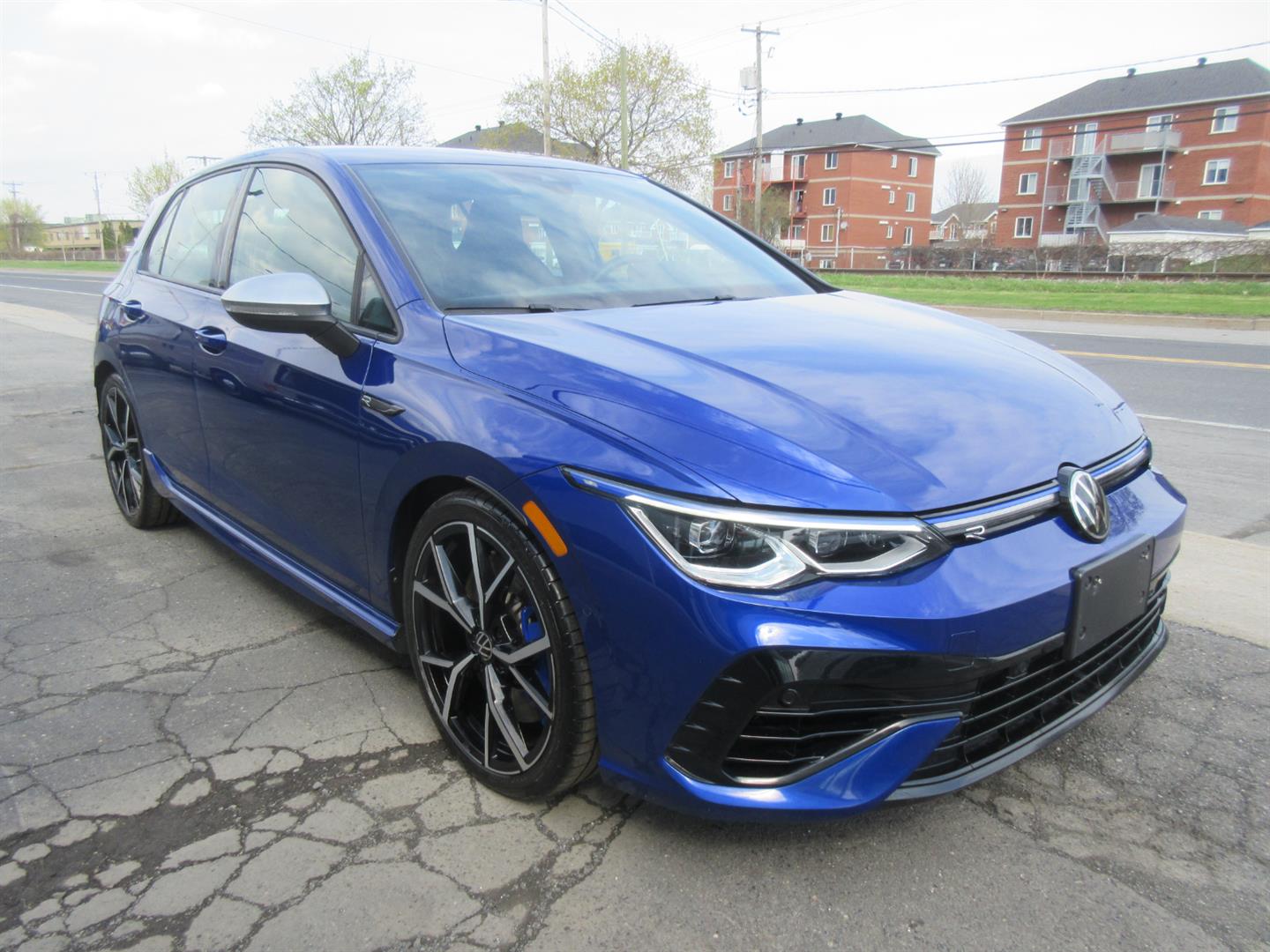 volkswagen Golf R 2024 - 14