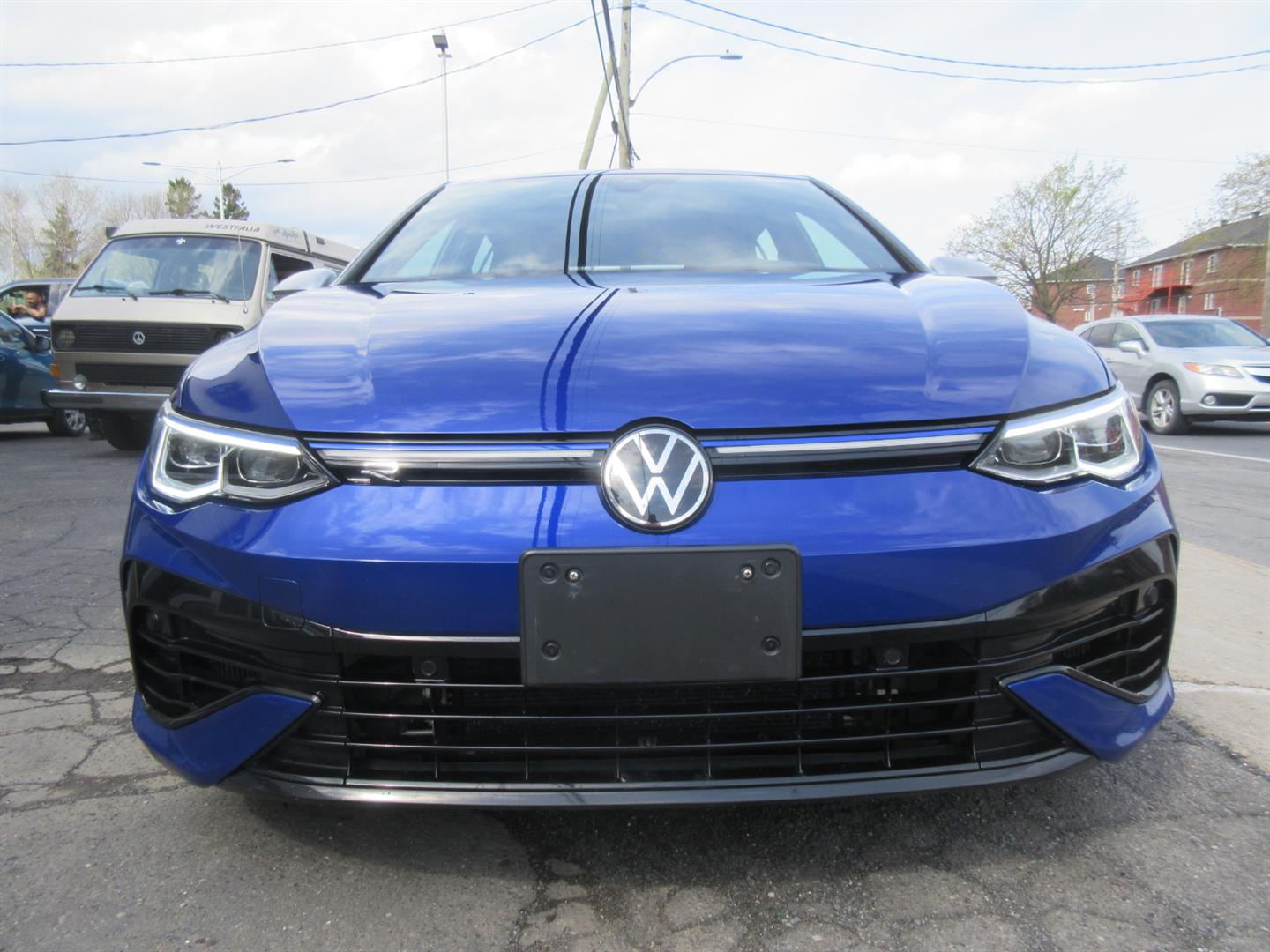 volkswagen Golf R 2024 - 15