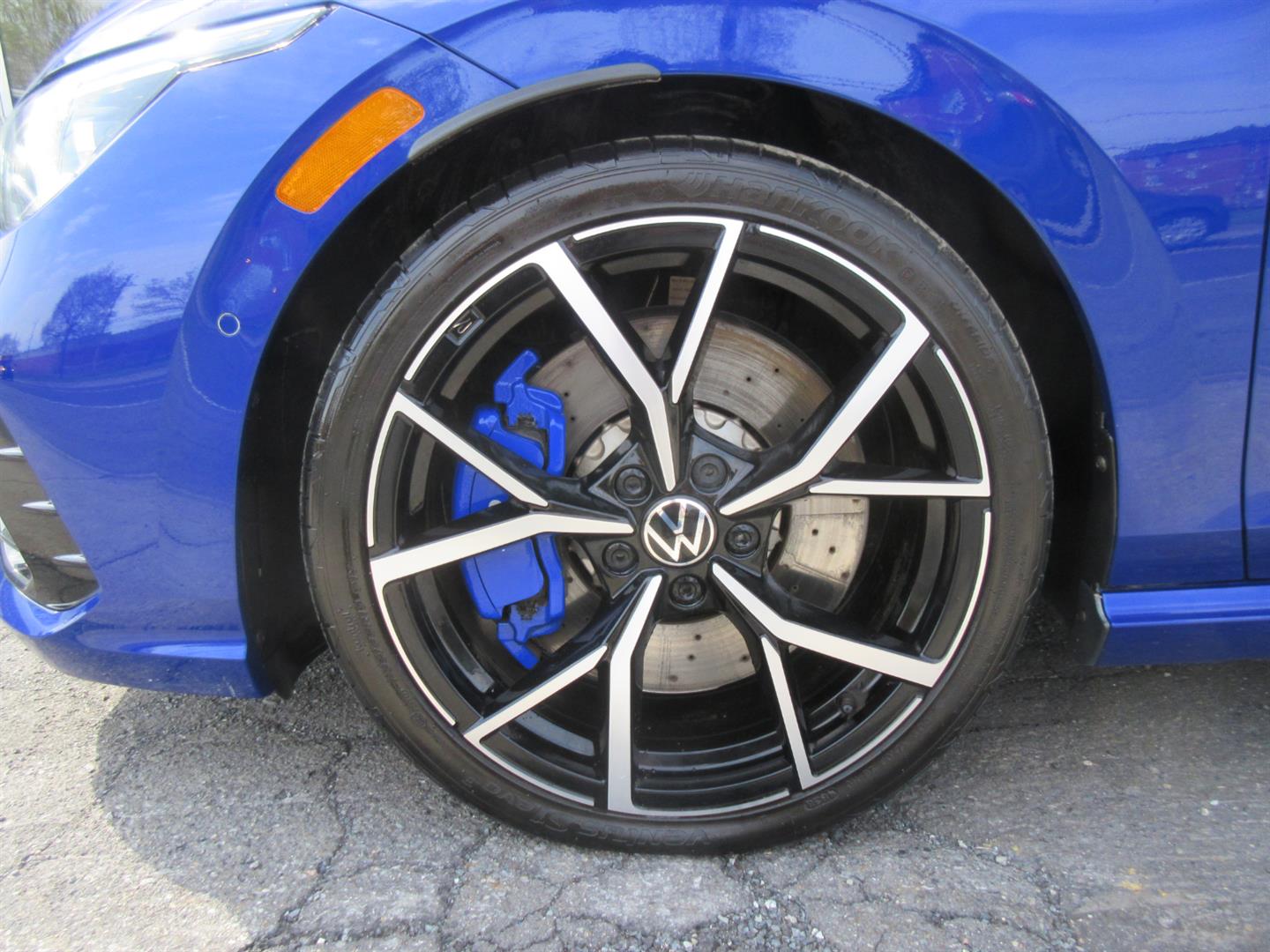 volkswagen Golf R 2024 - 16