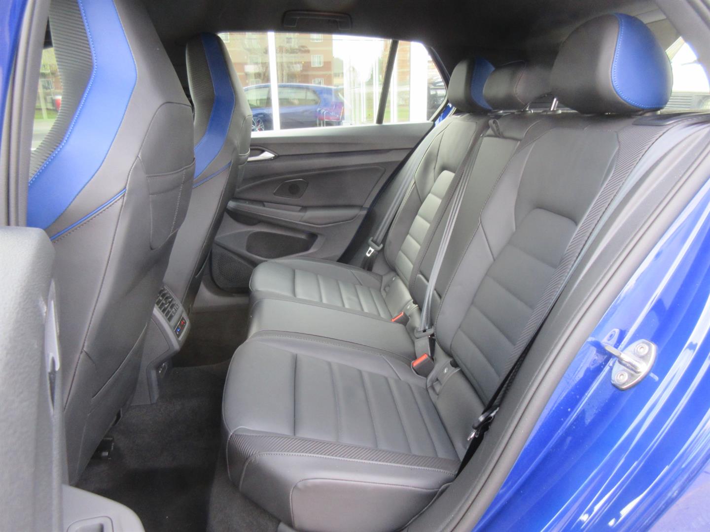 volkswagen Golf R 2024 - 22