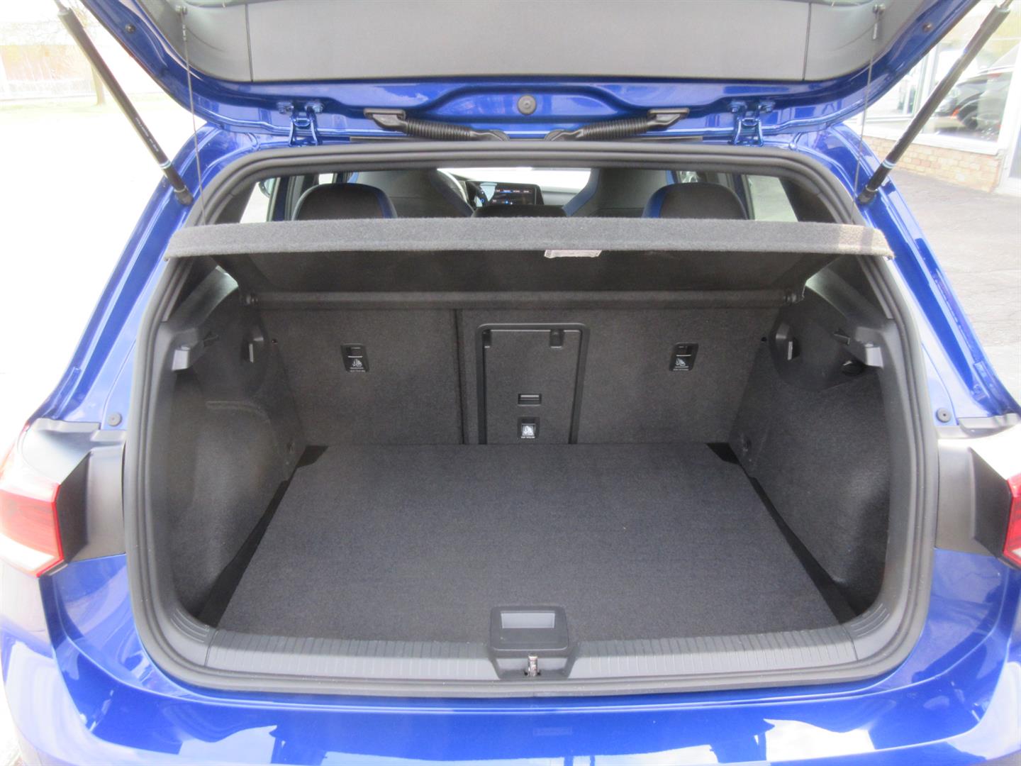 volkswagen Golf R 2024 - 24