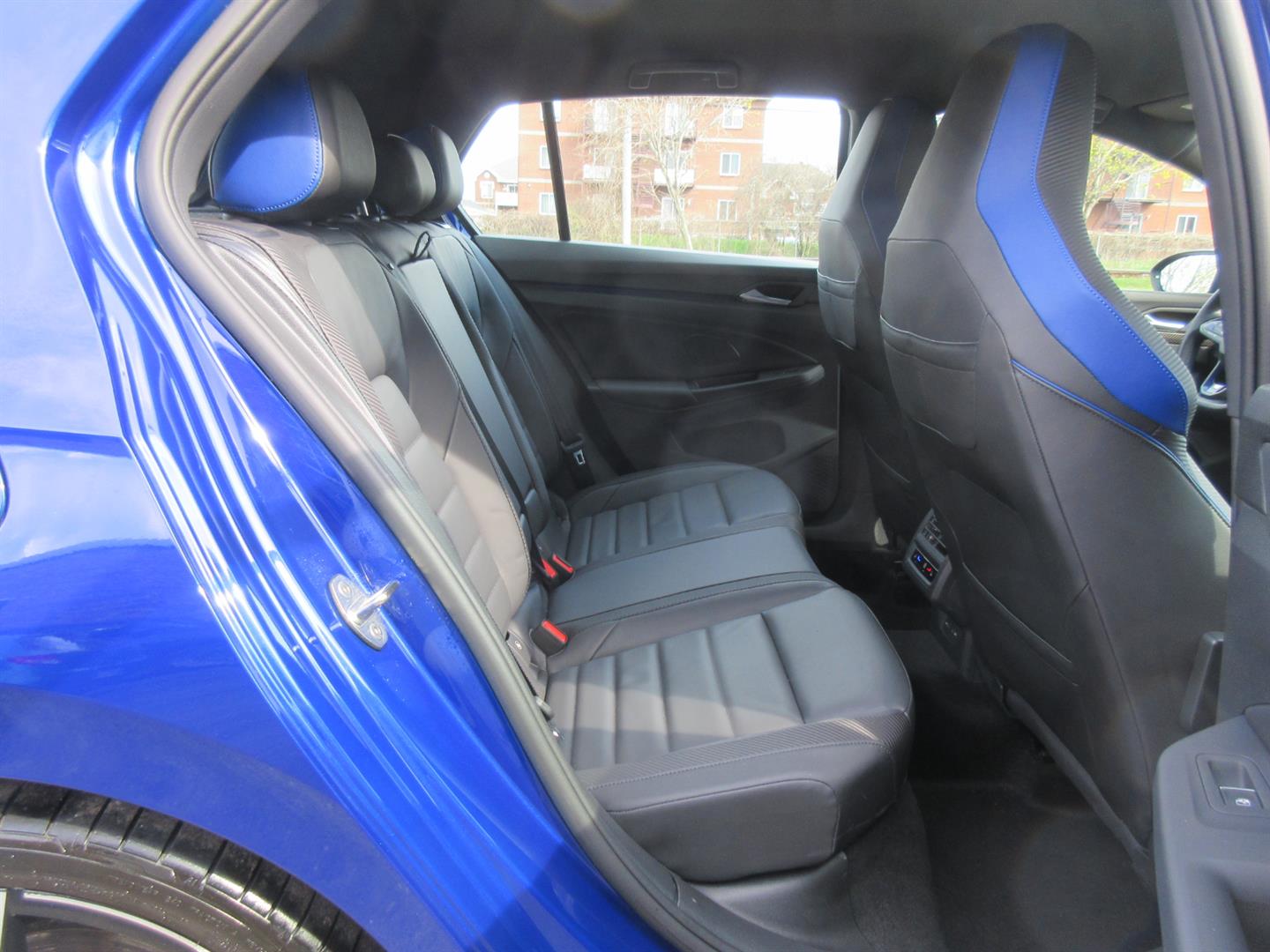 volkswagen Golf R 2024 - 26