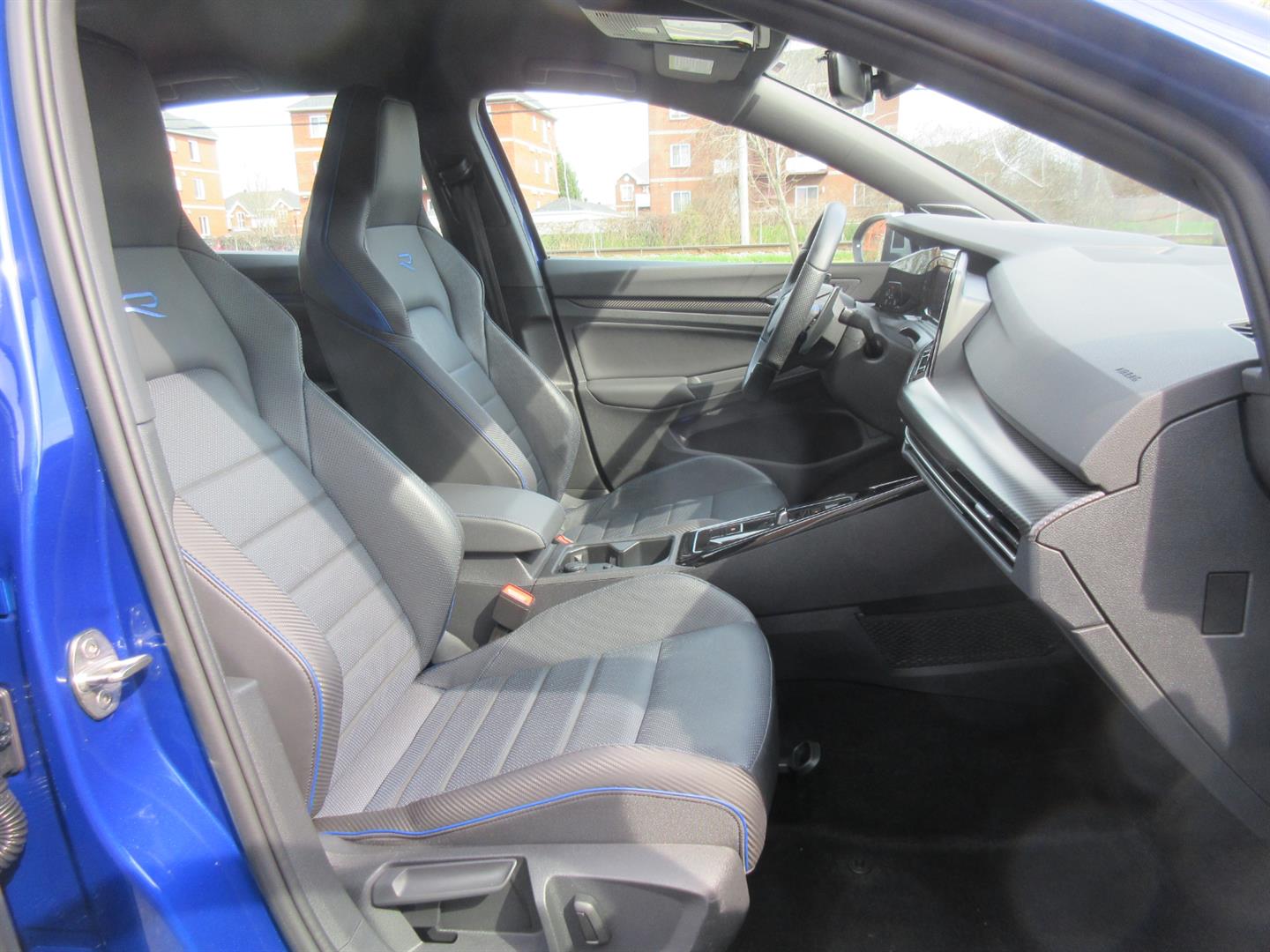 volkswagen Golf R 2024 - 27