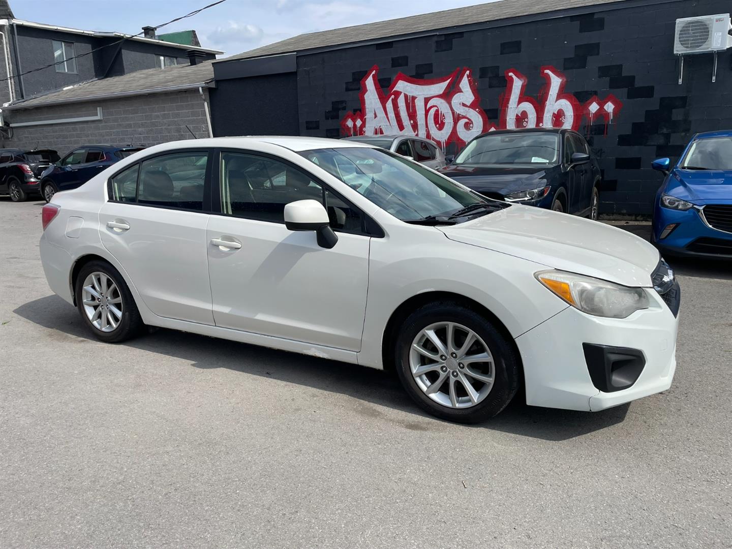 2013 Subaru Impreza