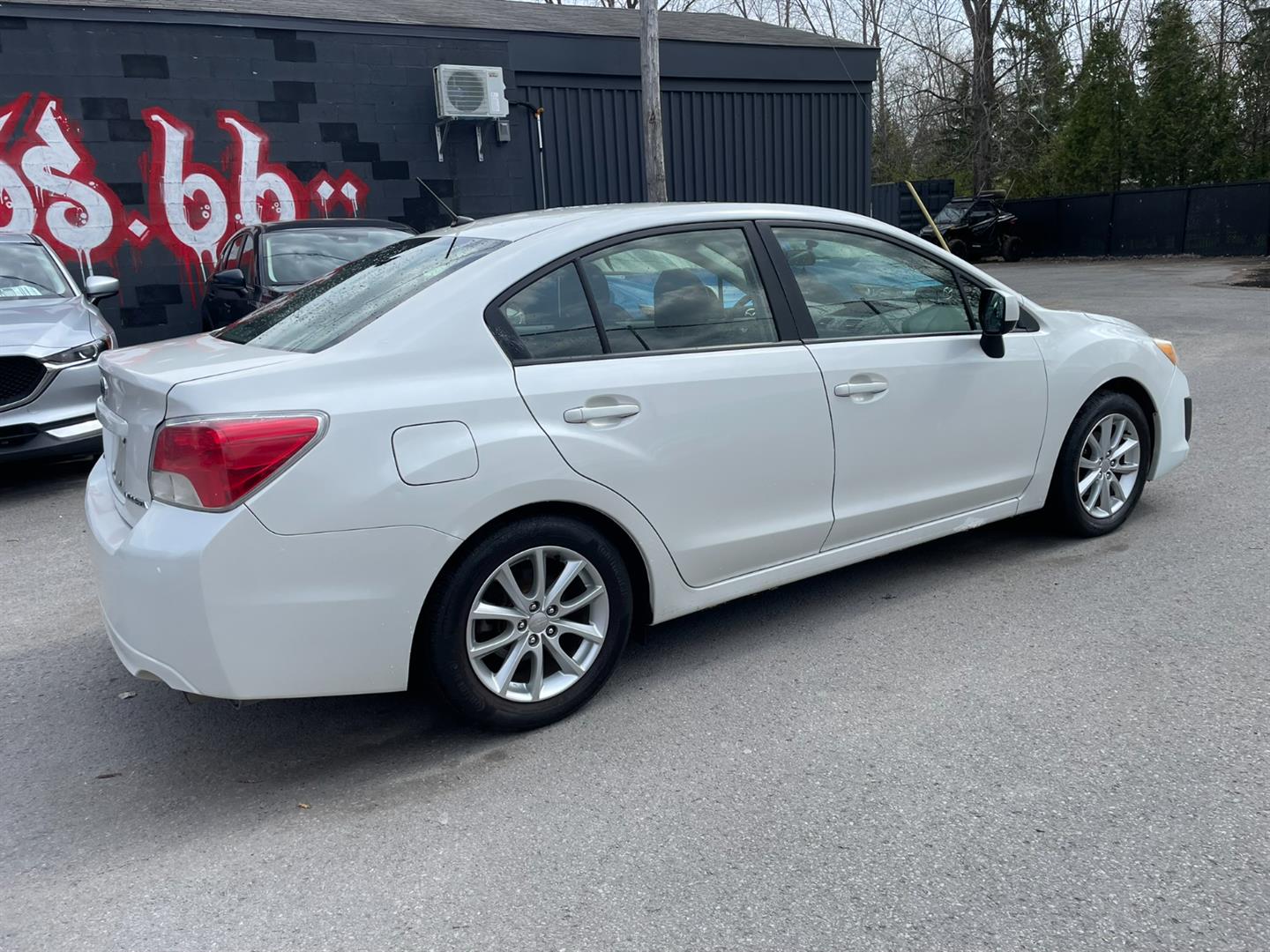 subaru Impreza 2013 - 2