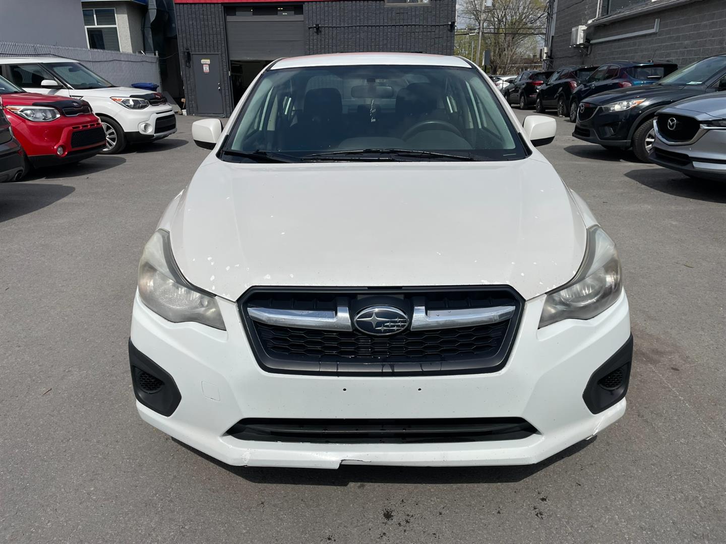 subaru Impreza 2013 - 6